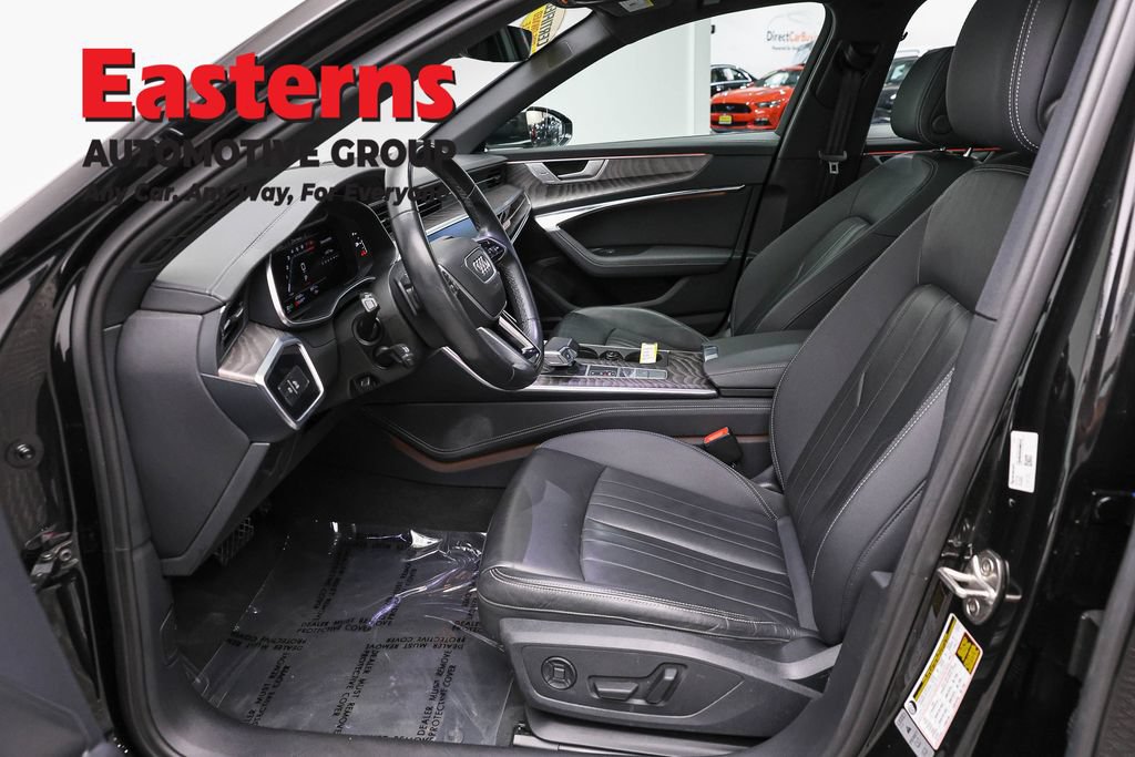 Used 2024 Audi A6 Premium Plus AWD/4WD image 14