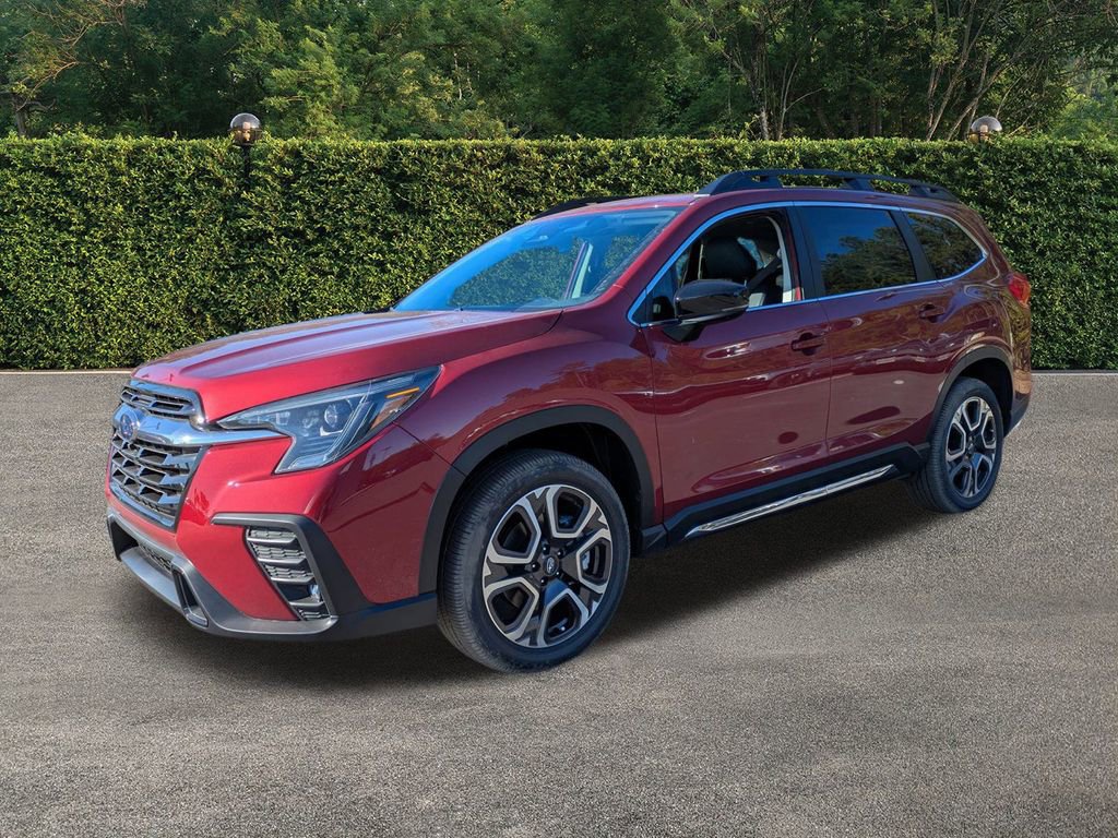 New 2026 Subaru Ascent Limited w/ Popular Package #2 AWD/4WD image 8