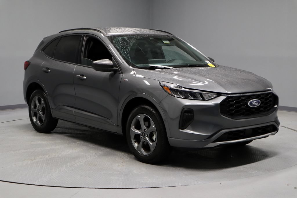 Certified 2024 Ford Escape ST-Line w/ Tech Pack #1