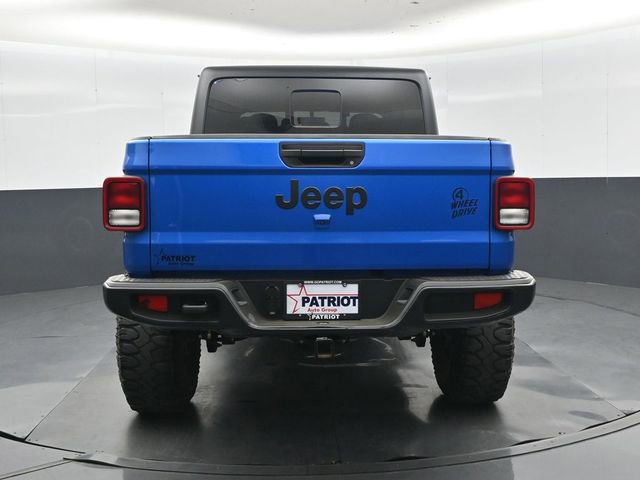 Used 2021 Jeep Gladiator Overland AWD/4WD image 5