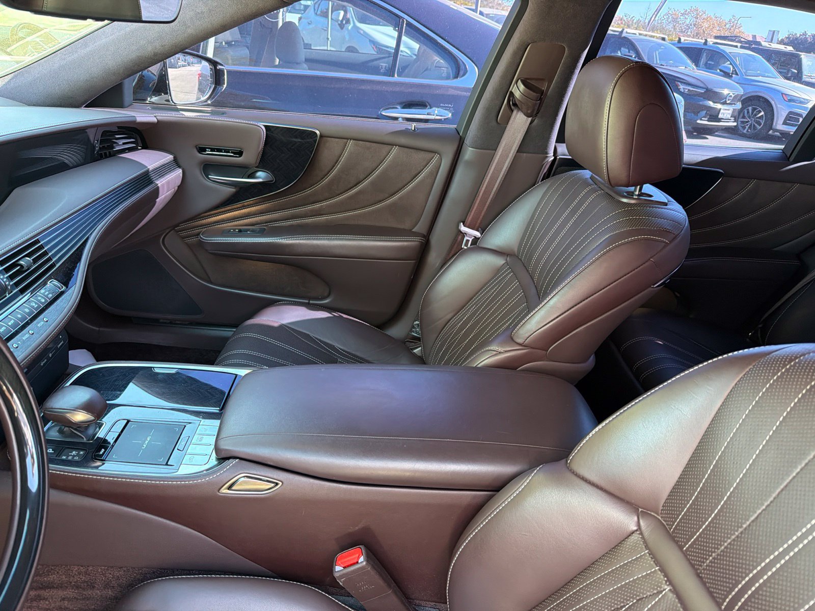 Used 2019 Lexus LS 500 w/ Luxury Package RWD image 6
