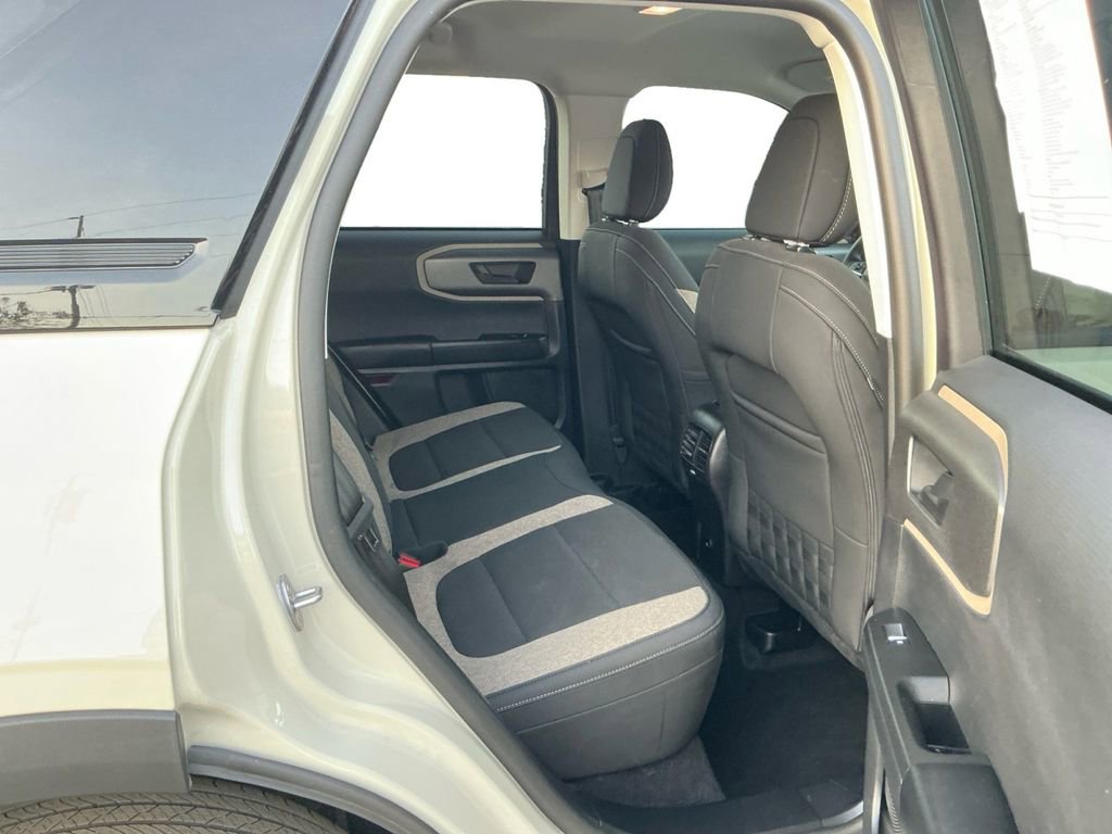Used 2025 Ford Bronco Sport Big Bend w/ Convenience Package image 23