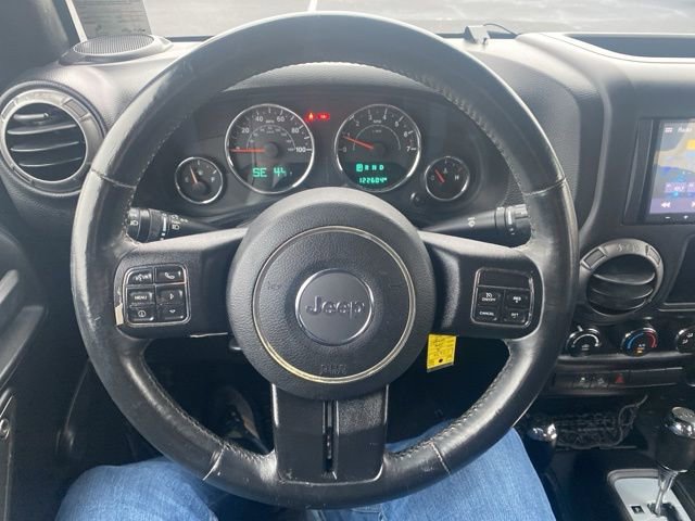 Used 2016 Jeep Wrangler Unlimited Sport w/ Connectivity Group image 11