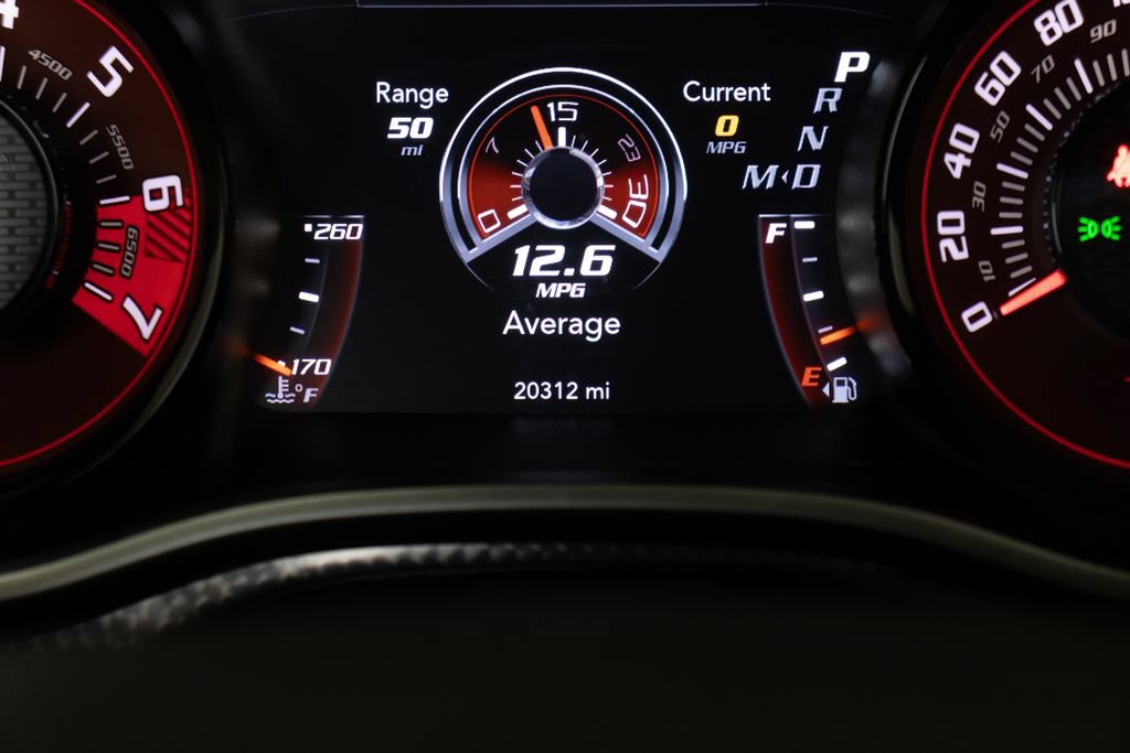 Used 2020 Dodge Challenger SRT Hellcat Redeye RWD image 26