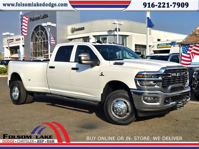 New 2026 RAM 3500 Tradesman AWD/4WD image 1