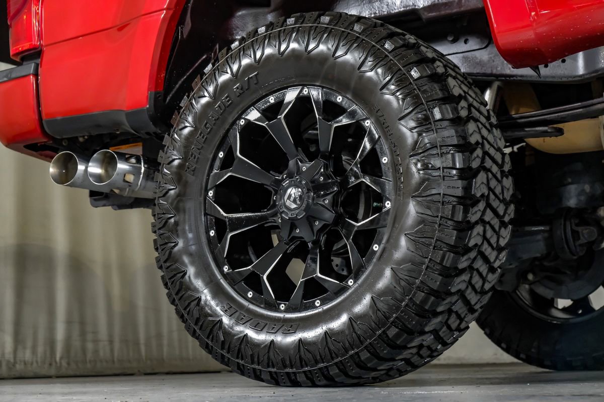 Used 2021 Ford F250 Platinum image 54