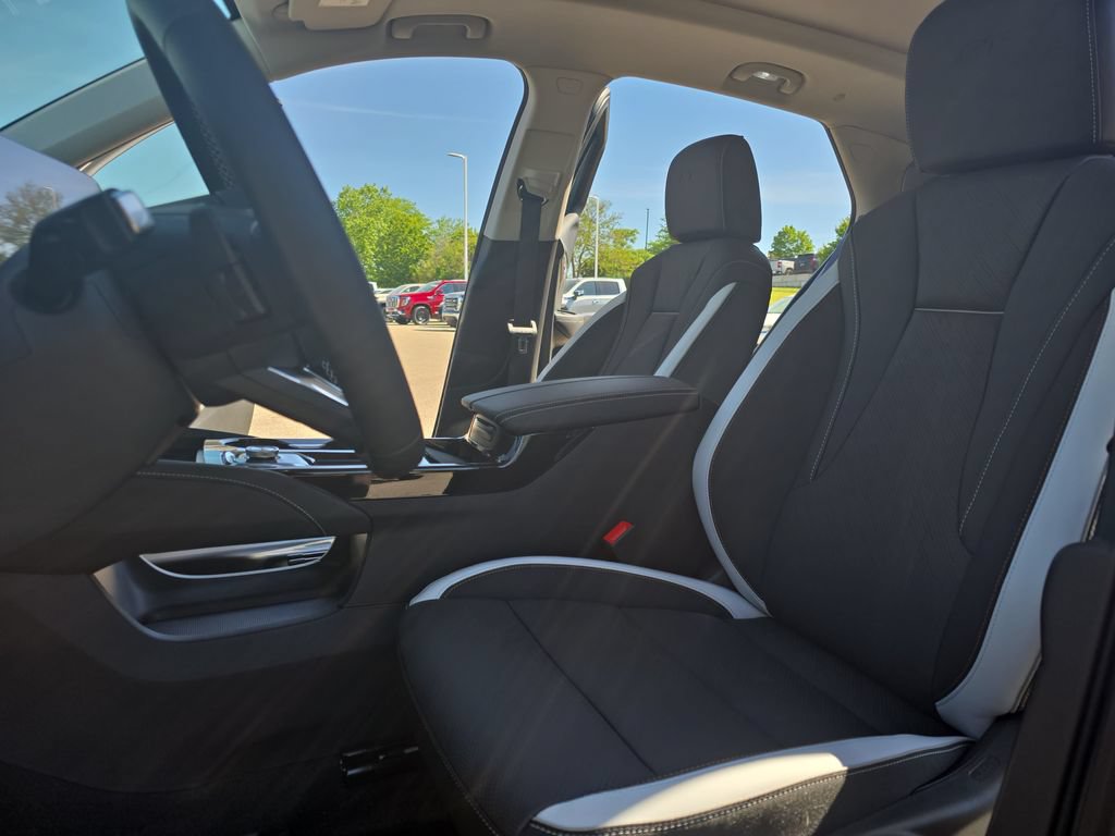 New 2026 Buick Envision Sport Touring AWD/4WD image 15