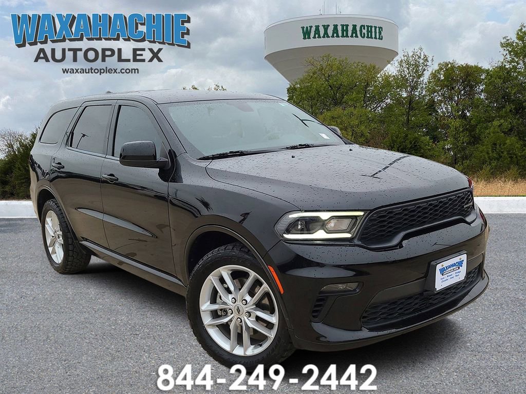 Used 2022 Dodge Durango GT