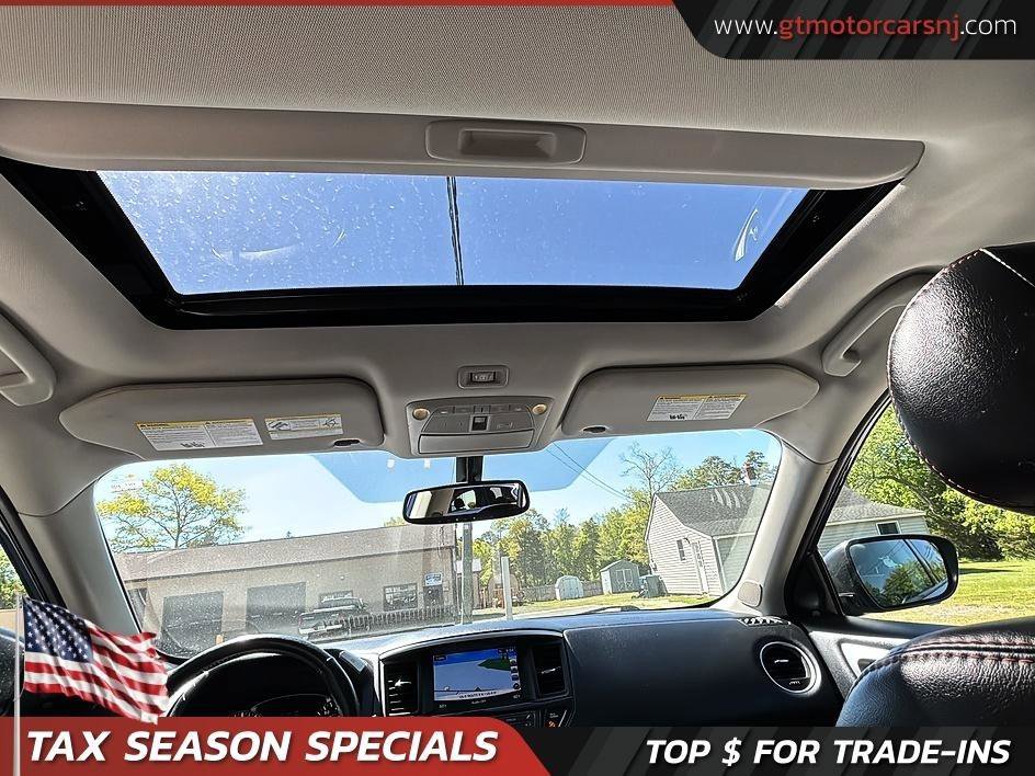 Used 2019 Nissan Pathfinder SL AWD/4WD image 34