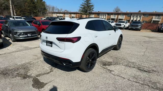New 2026 Buick Envision Sport Touring image 8