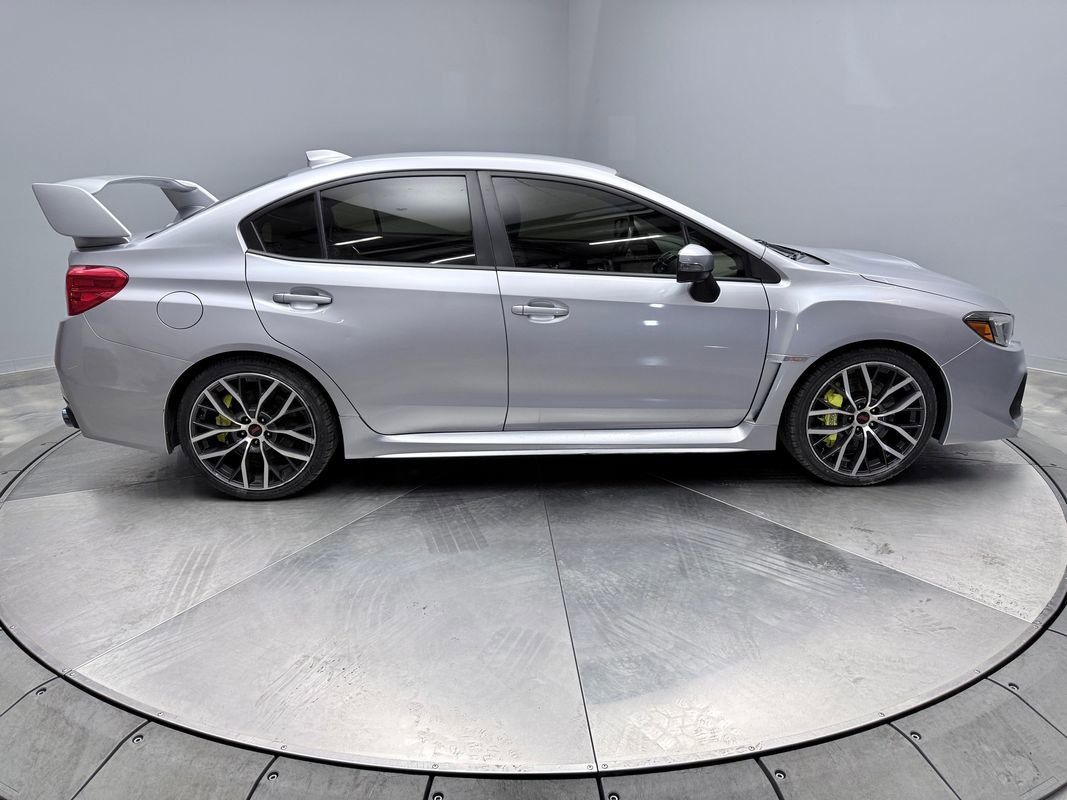 Used 2021 Subaru WRX STI w/ Popular Package #3 (IZT) image 4