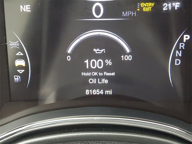 Used 2020 Jeep Grand Cherokee Trailhawk image 21