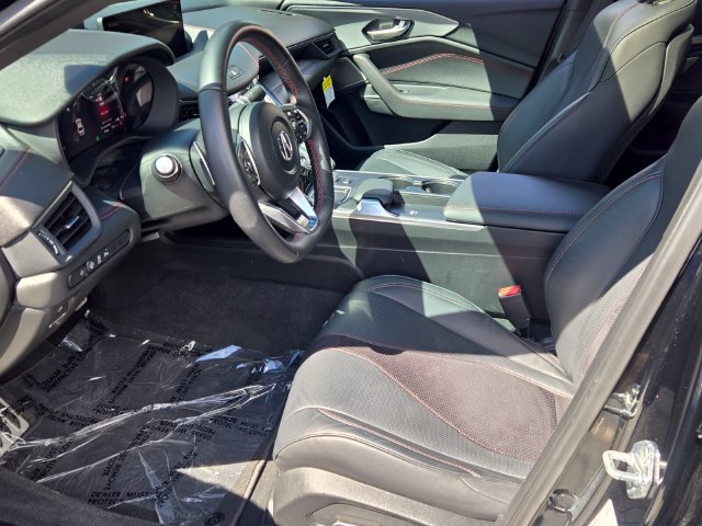 Certified 2025 Acura TLX w/ A-SPEC Package AWD/4WD image 10