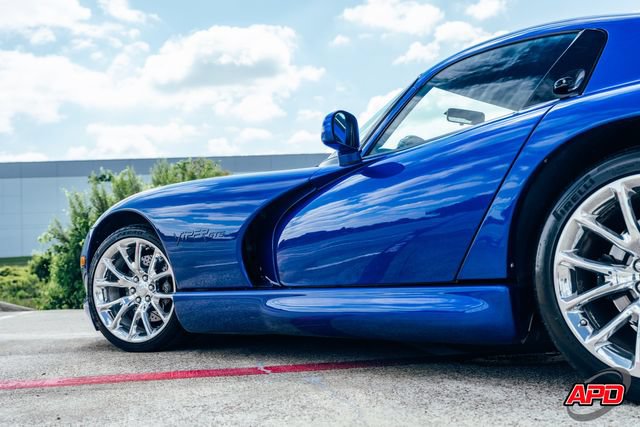 Used 1996 Dodge Viper GTS RWD image 66