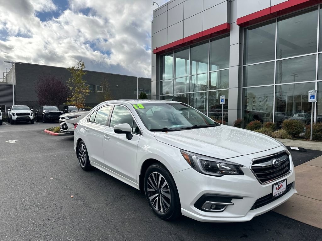 Used 2018 Subaru Legacy 2.5i Premium