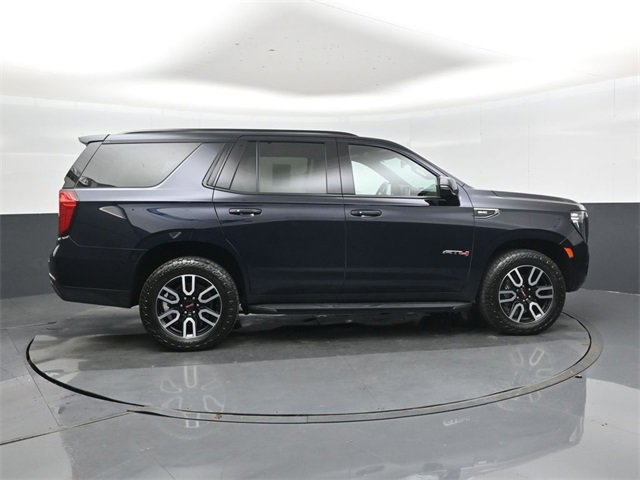 Used 2021 GMC Yukon AT4 w/ Rear Media and Nav Package image 2
