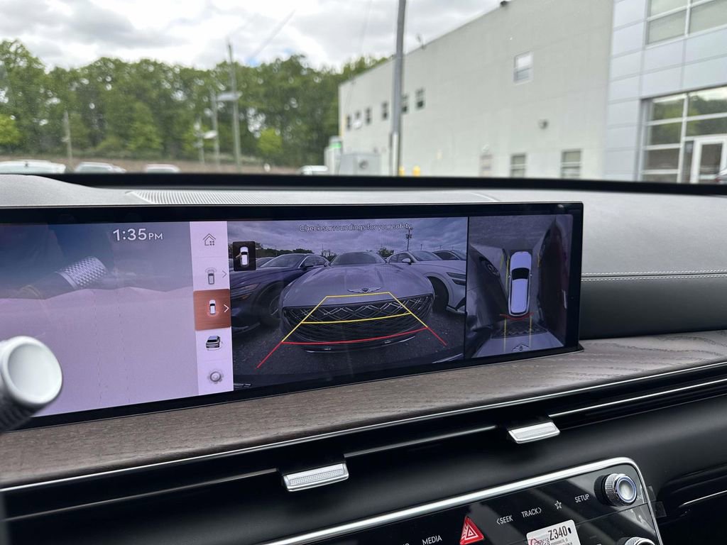 New 2026 Genesis GV80 3.5T Advanced AWD/4WD image 19