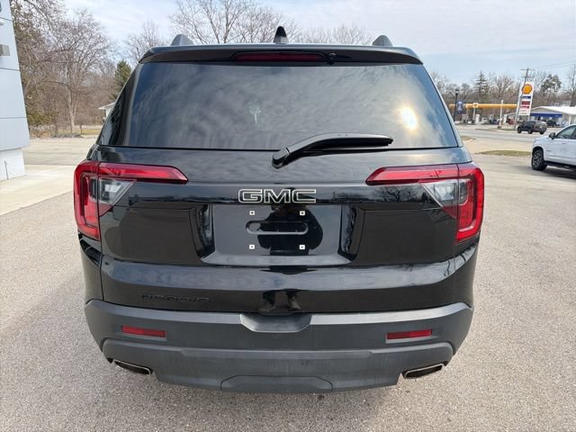 Used 2023 GMC Acadia SLT w/ Elevation Edition FWD image 4