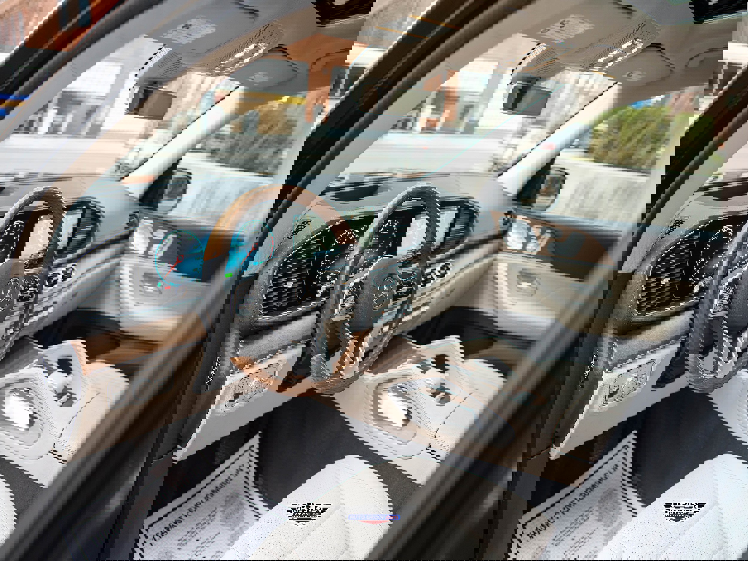 Used 2020 Mercedes-Benz GLS 450 450 4MATIC image 13