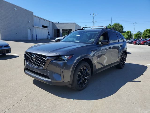 New 2026 MAZDA CX-90 3.3 Turbo w/ Premium Sport Pkg AWD/4WD image 2