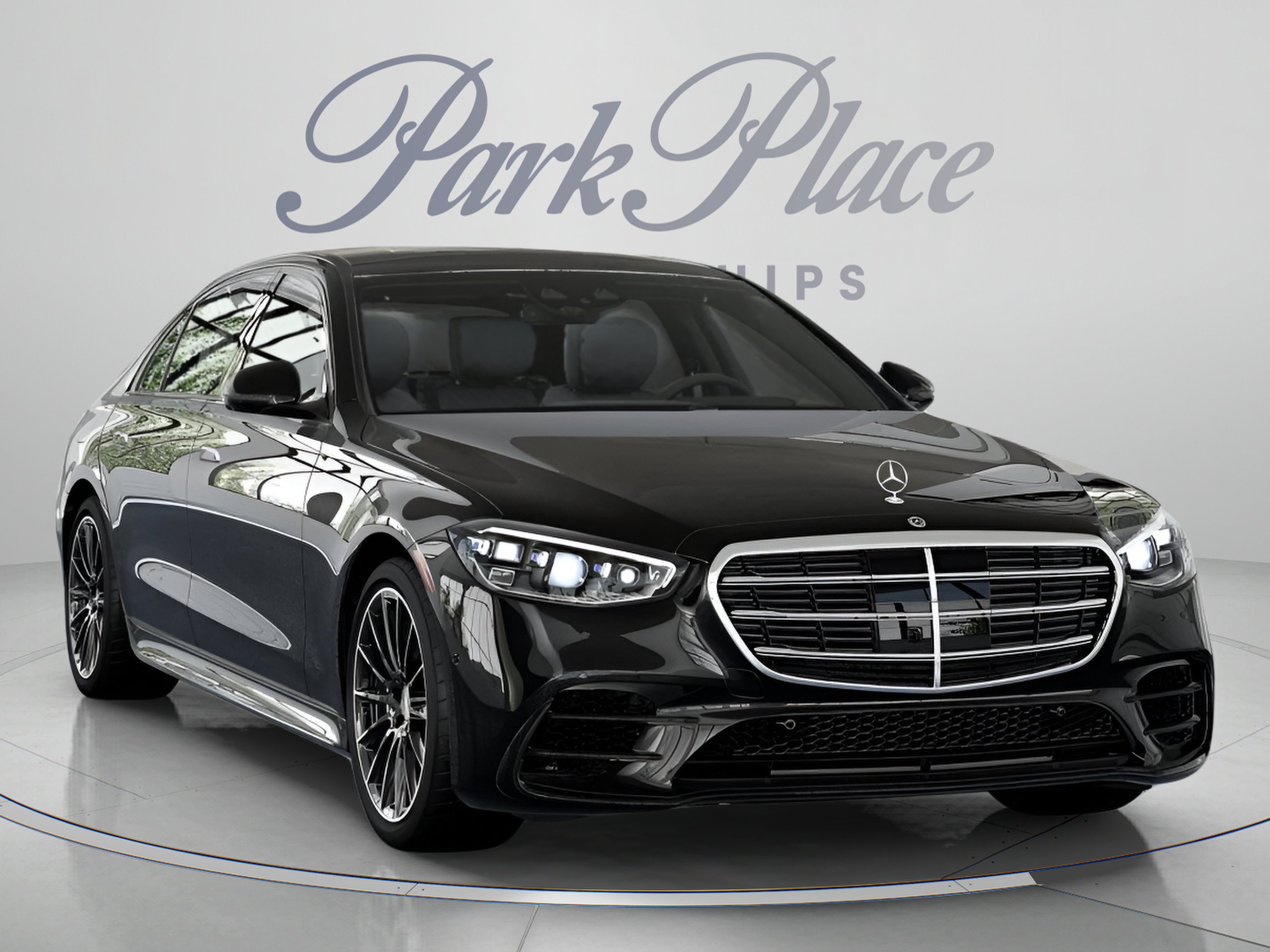 New 2026 Mercedes-Benz S 580 4MATIC Sedan image 32