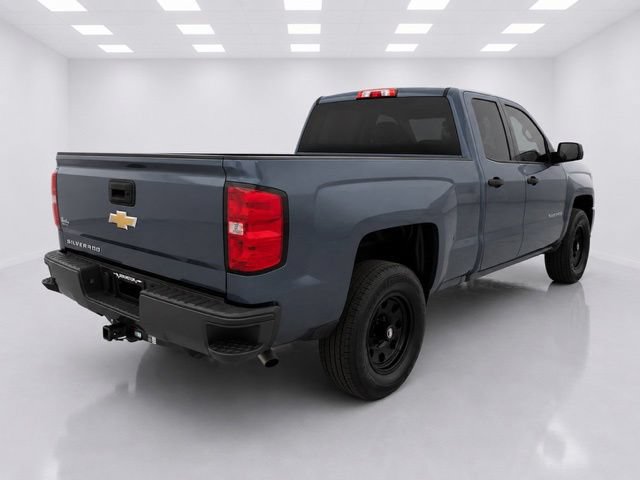 Used 2017 Chevrolet Silverado 1500 W/T RWD image 6