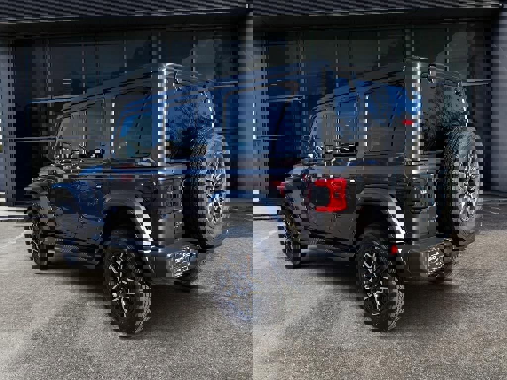 New 2026 Jeep Wrangler Sahara image 5
