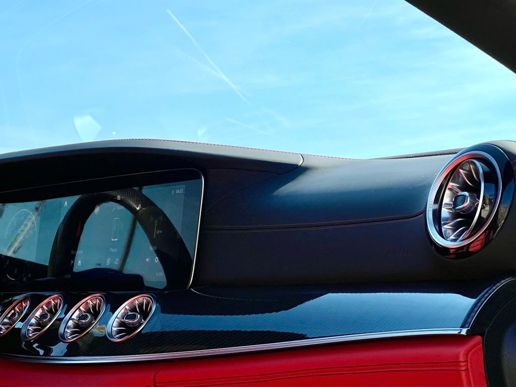 Certified 2026 Mercedes-Benz AMG GT 63 image 27