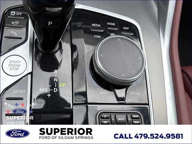 Used 2022 BMW X6 xDrive40i w/ M Sport Package AWD/4WD image 45