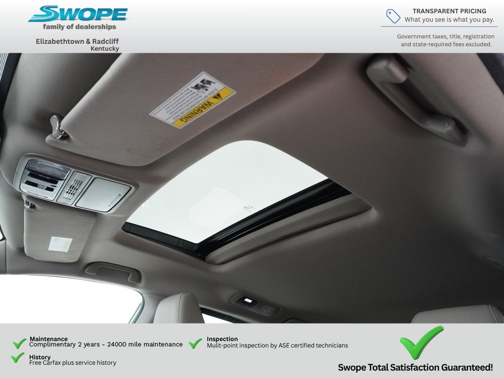 Used 2024 Honda Odyssey EX-L image 28