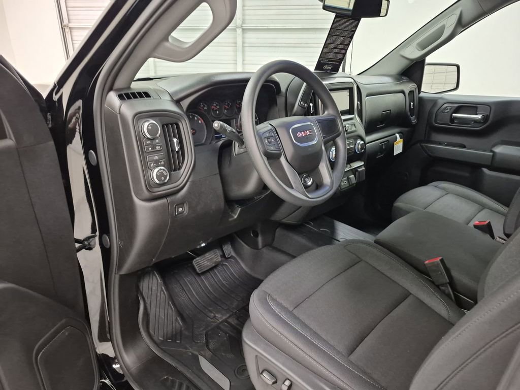 New 2026 GMC Sierra 1500 Pro w/ Graphite Edition image 10