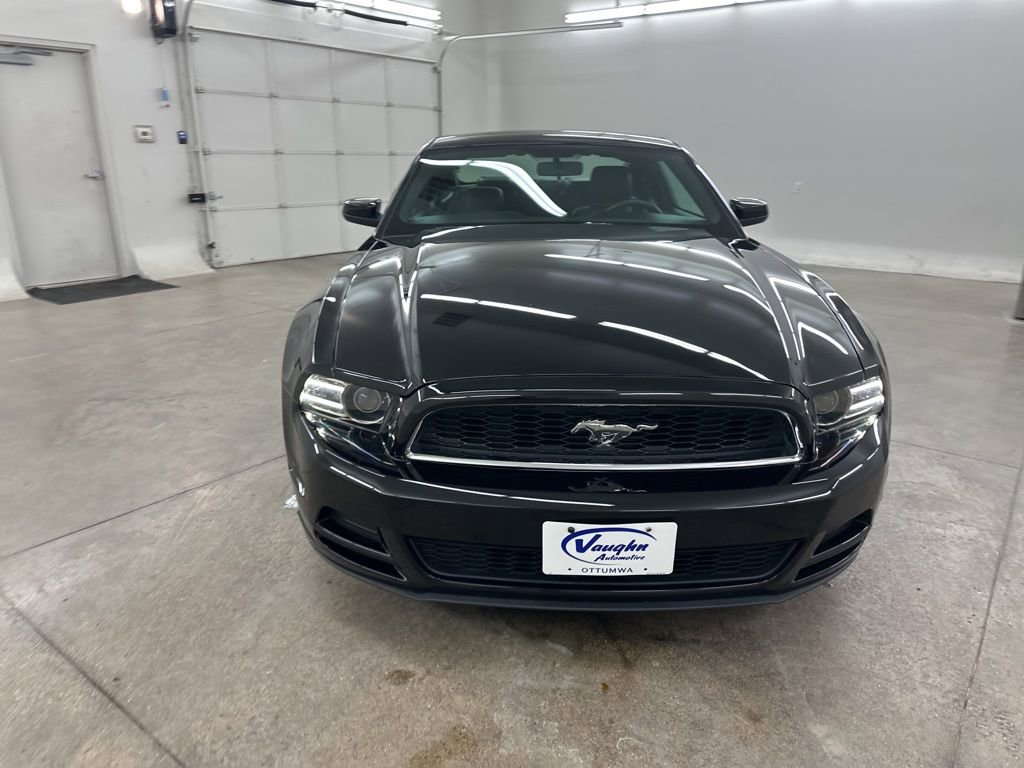Used 2014 Ford Mustang Coupe w/ FP6 Appearance Package image 4