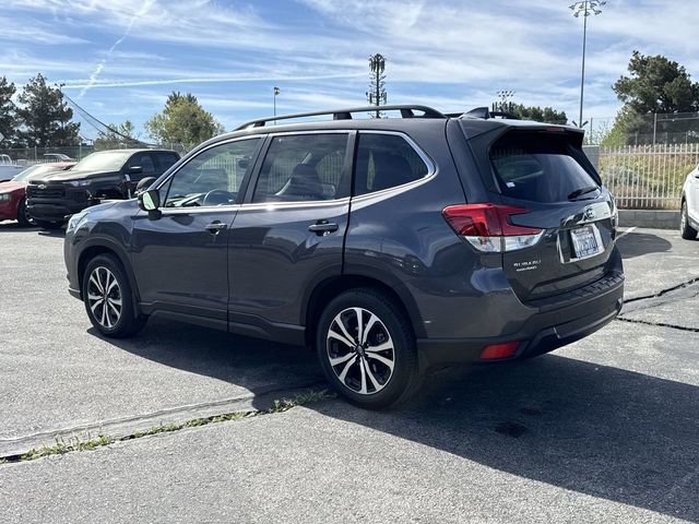 Used 2023 Subaru Forester Limited w/ Popular Package #2 image 37