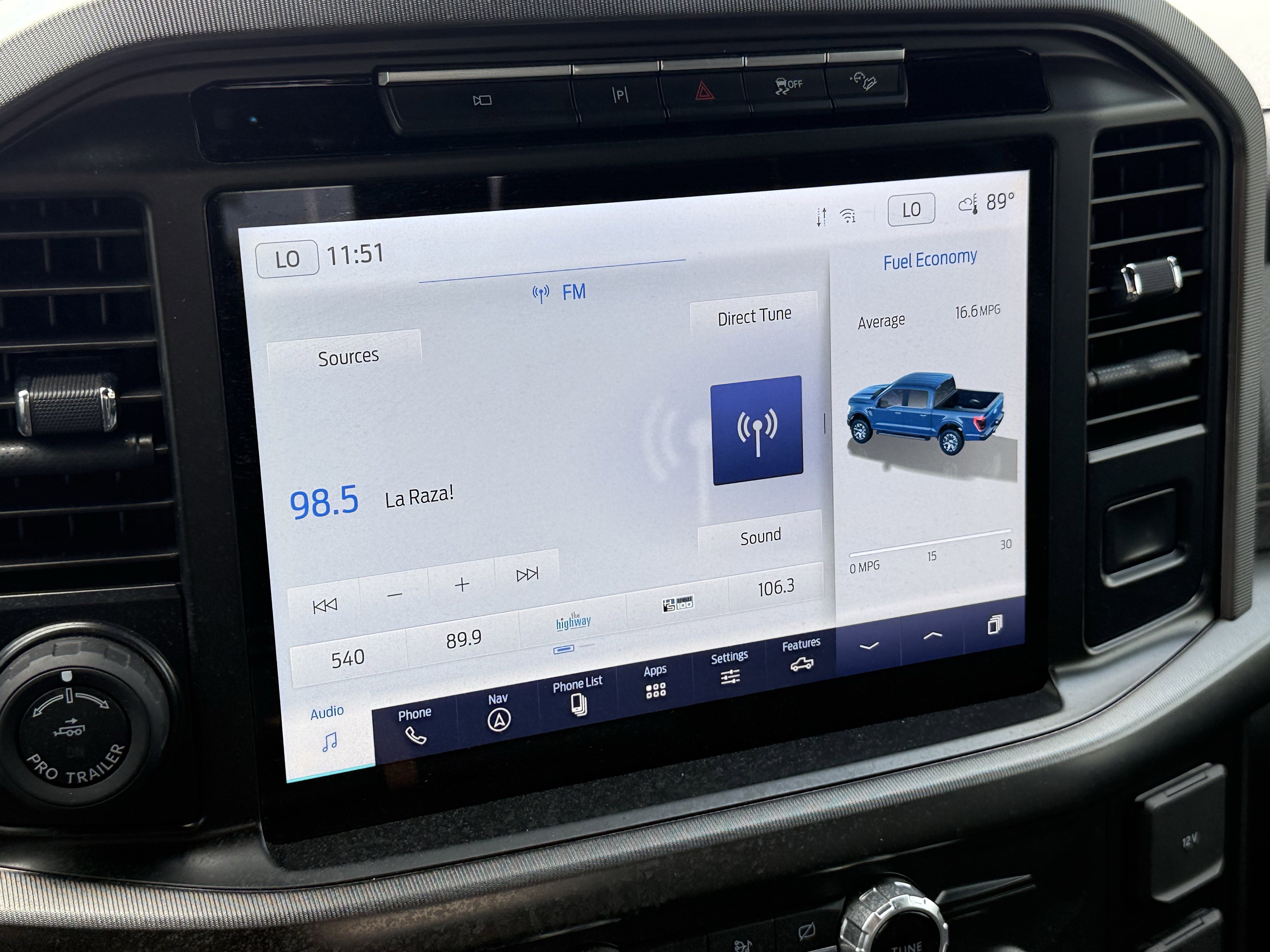 Used 2023 Ford F150 Platinum w/ Equipment Group 701A High AWD/4WD image 20