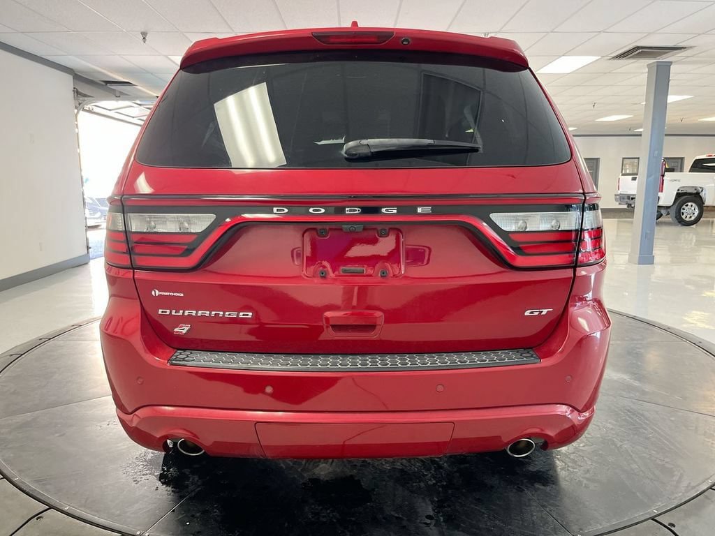 Used 2018 Dodge Durango GT w/ Premium Group AWD/4WD image 7