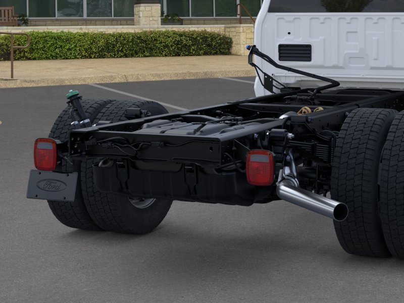 New 2026 Ford F550 4x4 Supercab Super Duty image 21