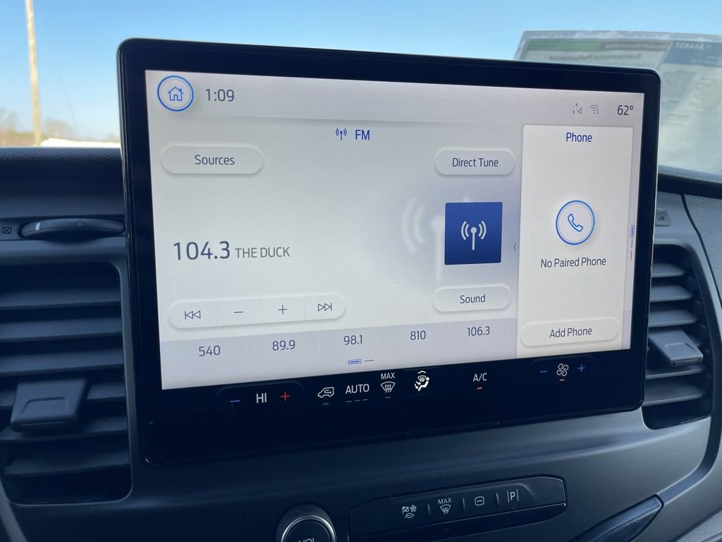 New 2026 Ford Transit 350 148 High Roof Extended w/ Load Area Protection Package image 10