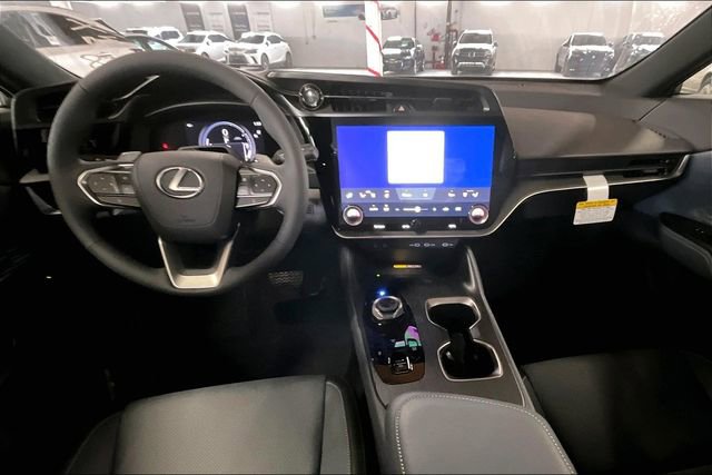 New 2026 Lexus RZ 450e AWD image 5
