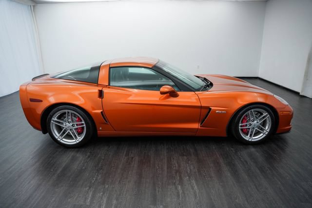 Used 2007 Chevrolet Corvette Z06 w/ Preferred Equipment Group RWD image 6