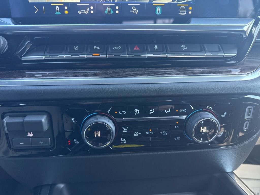 New 2026 Chevrolet Silverado 2500 LT w/ Trail Boss Package image 19