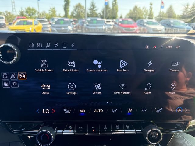 Used 2024 Chevrolet Blazer EV LT AWD/4WD image 26