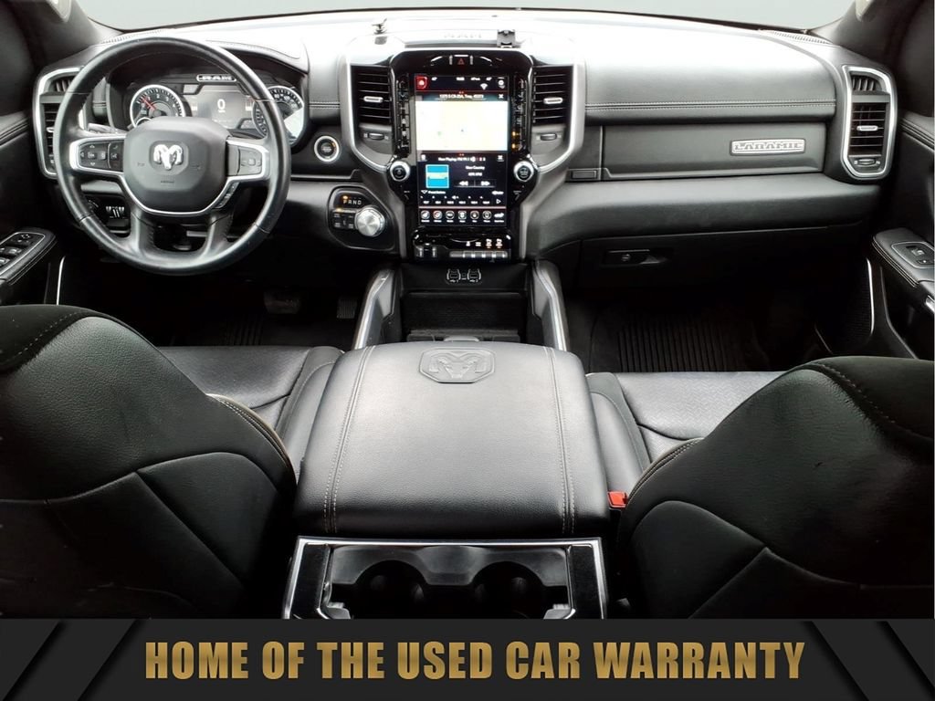 Used 2021 RAM 1500 Laramie w/ Sport Appearance Package AWD/4WD image 28
