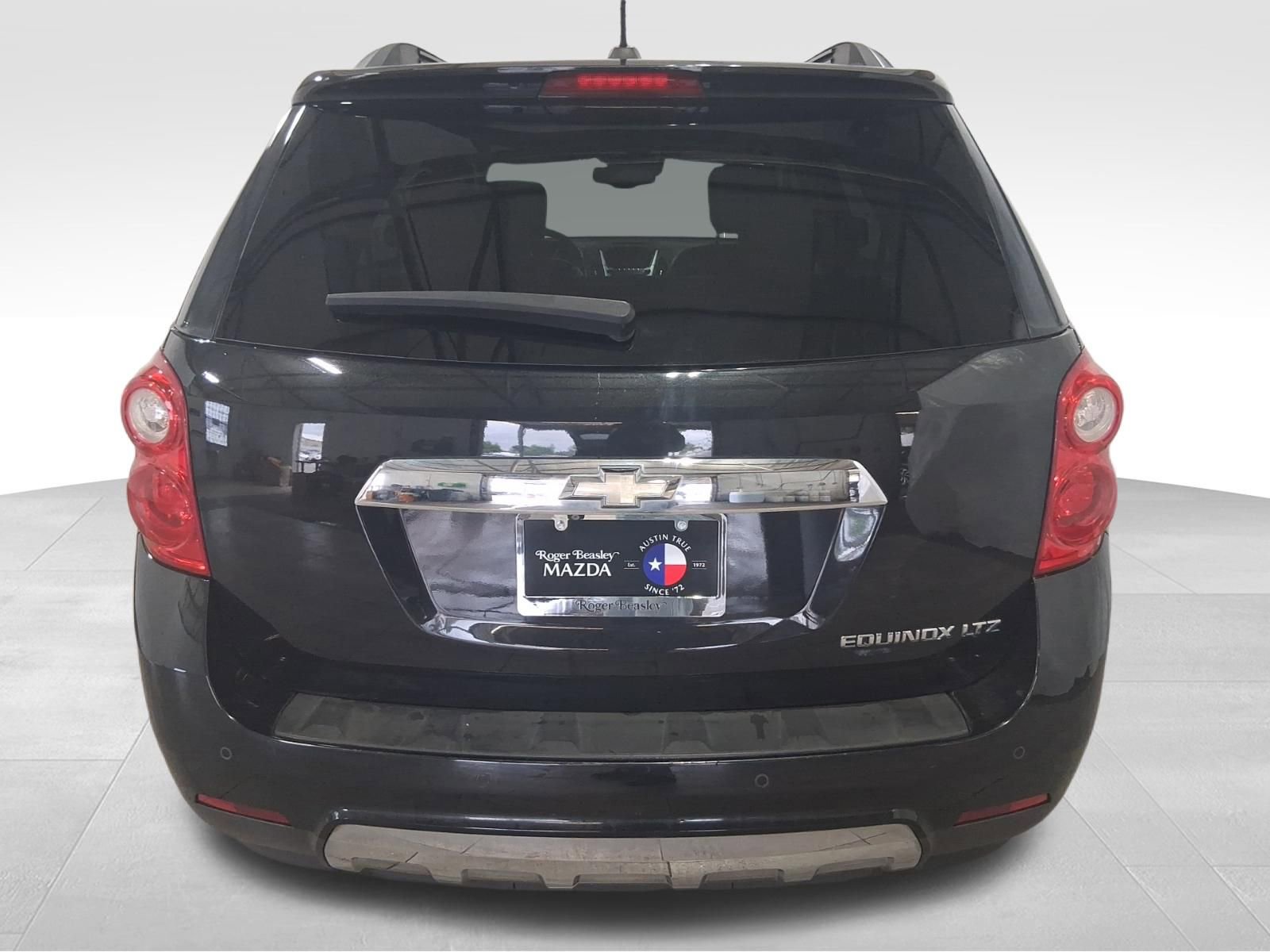 Used 2015 Chevrolet Equinox LTZ image 6