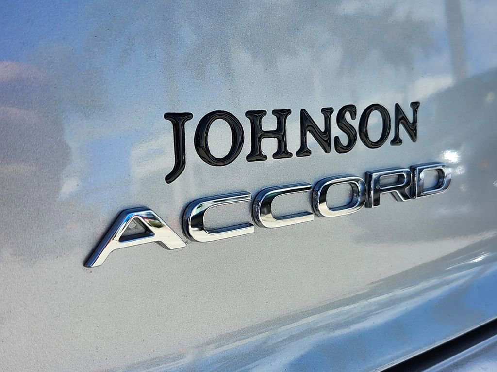 Certified 2025 Honda Accord Sport image 14