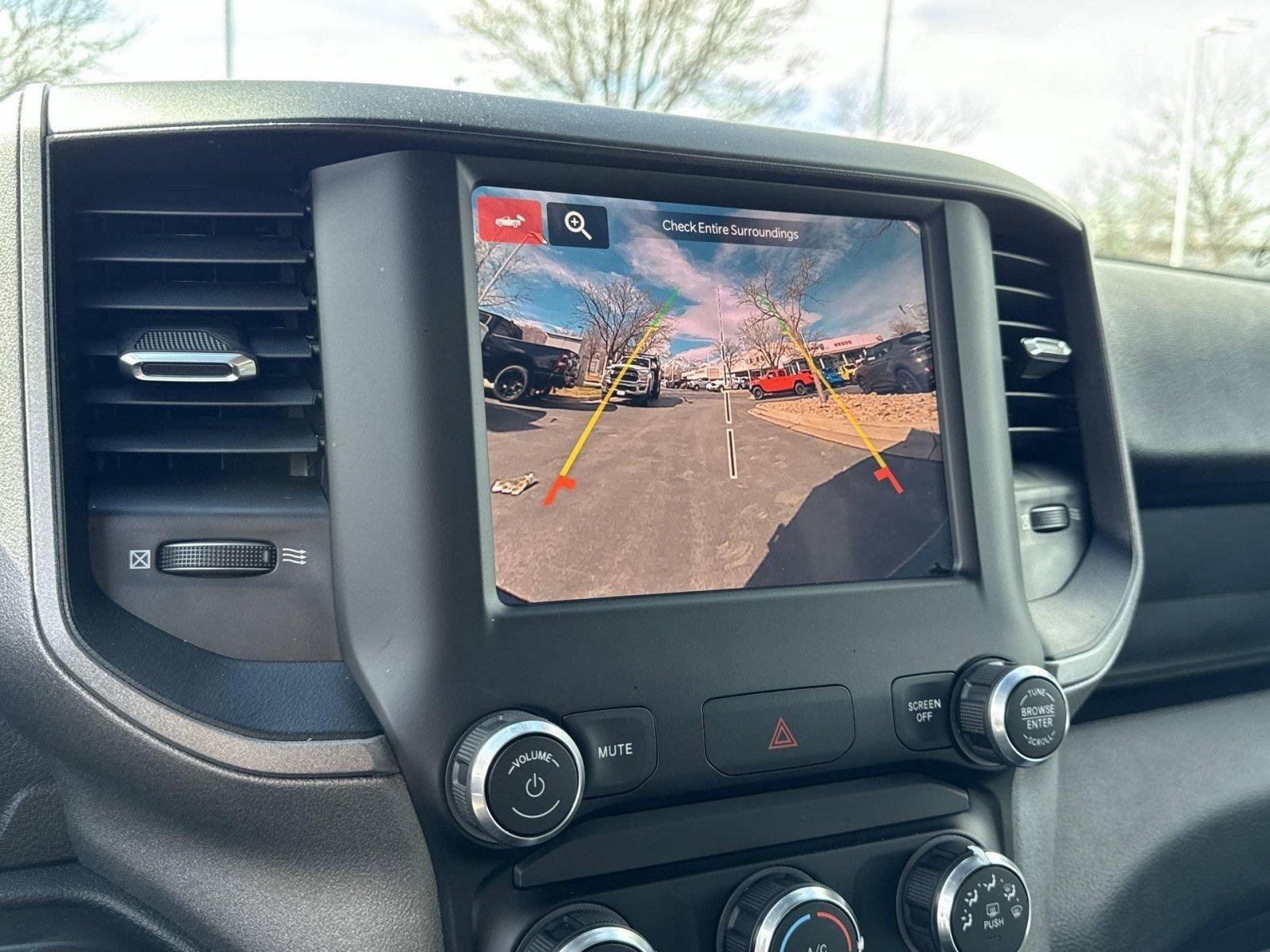 New 2023 RAM 3500 Tradesman AWD/4WD image 26