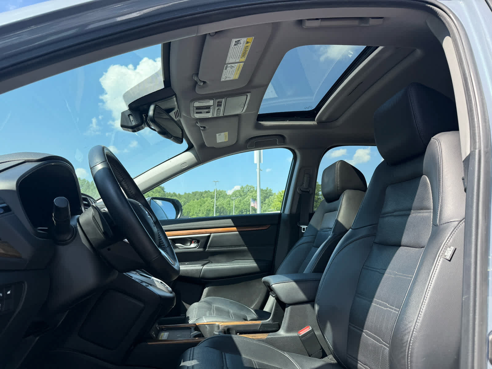 Used 2022 Honda CR-V Touring image 22