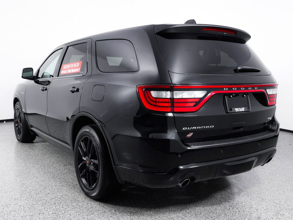 Used 2022 Dodge Durango R/T w/ Trailer Tow Group IV AWD/4WD image 8