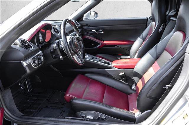 Used 2017 Porsche 718 Boxster S RWD image 11