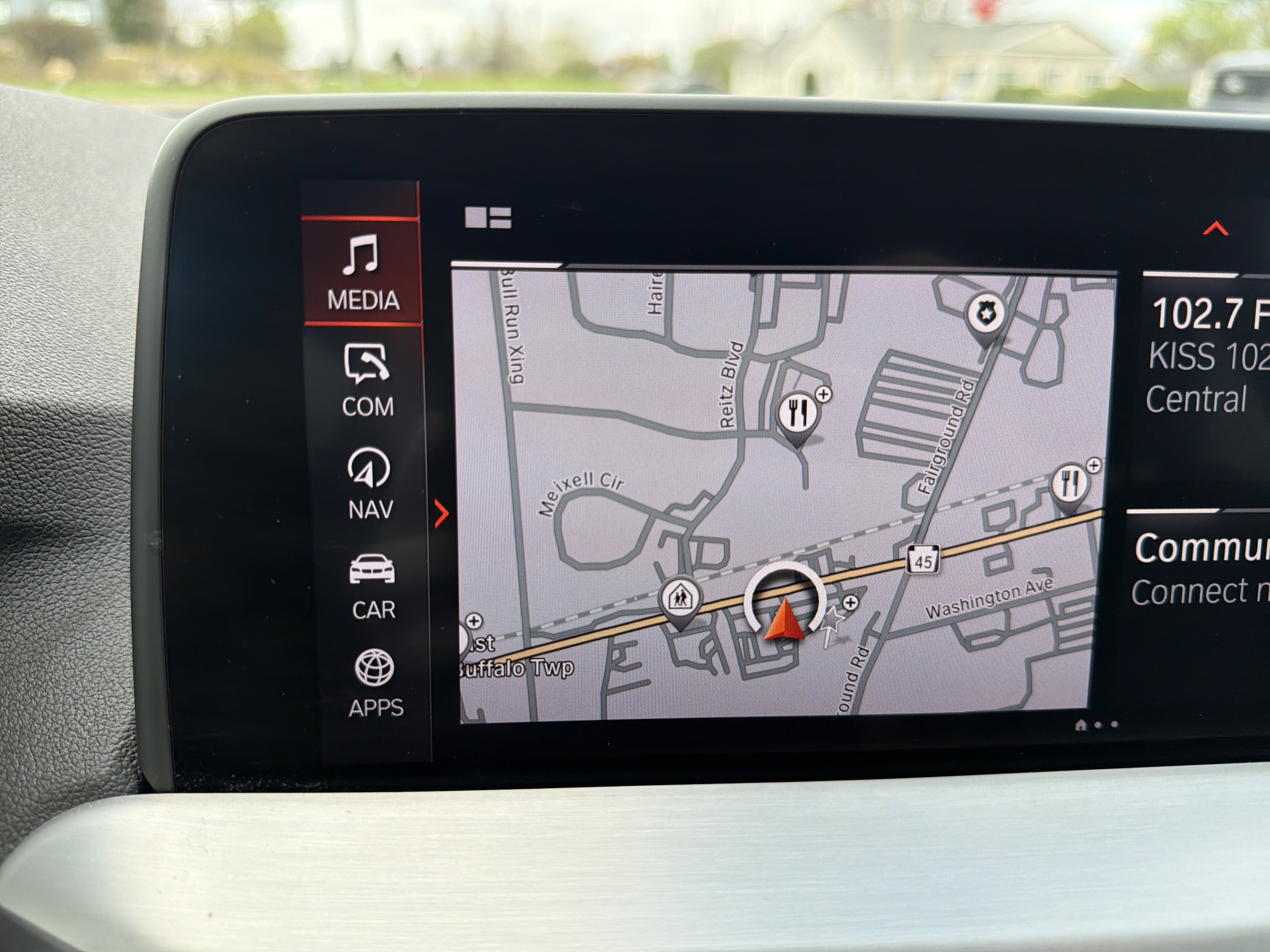 Used 2021 BMW X3 xDrive30i w/ Premium Package image 25