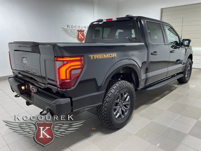New 2025 Ford F150 Tremor image 6